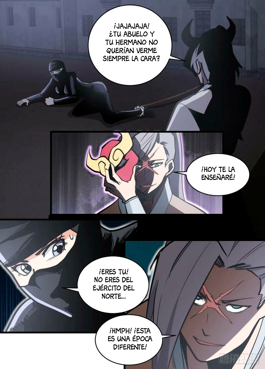 Read Soy Un Magnate En El Otro Mundo ES Manga Online