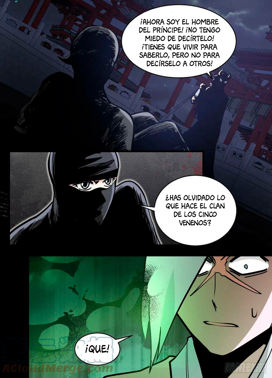 Read Soy Un Magnate En El Otro Mundo ES Manga Online
