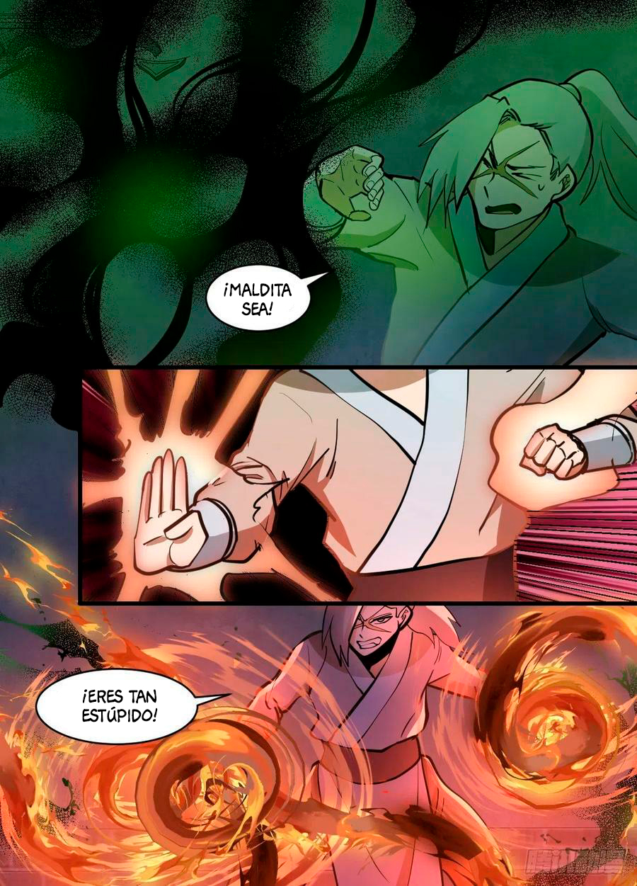 Read Soy Un Magnate En El Otro Mundo ES Manga Online