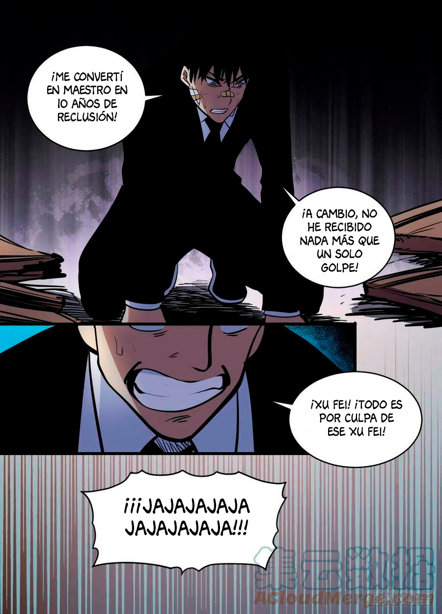 Read Soy Un Magnate En El Otro Mundo ES Manga Online