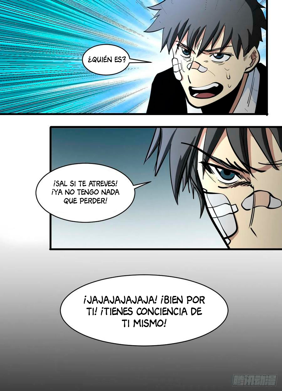 Read Soy Un Magnate En El Otro Mundo ES Manga Online