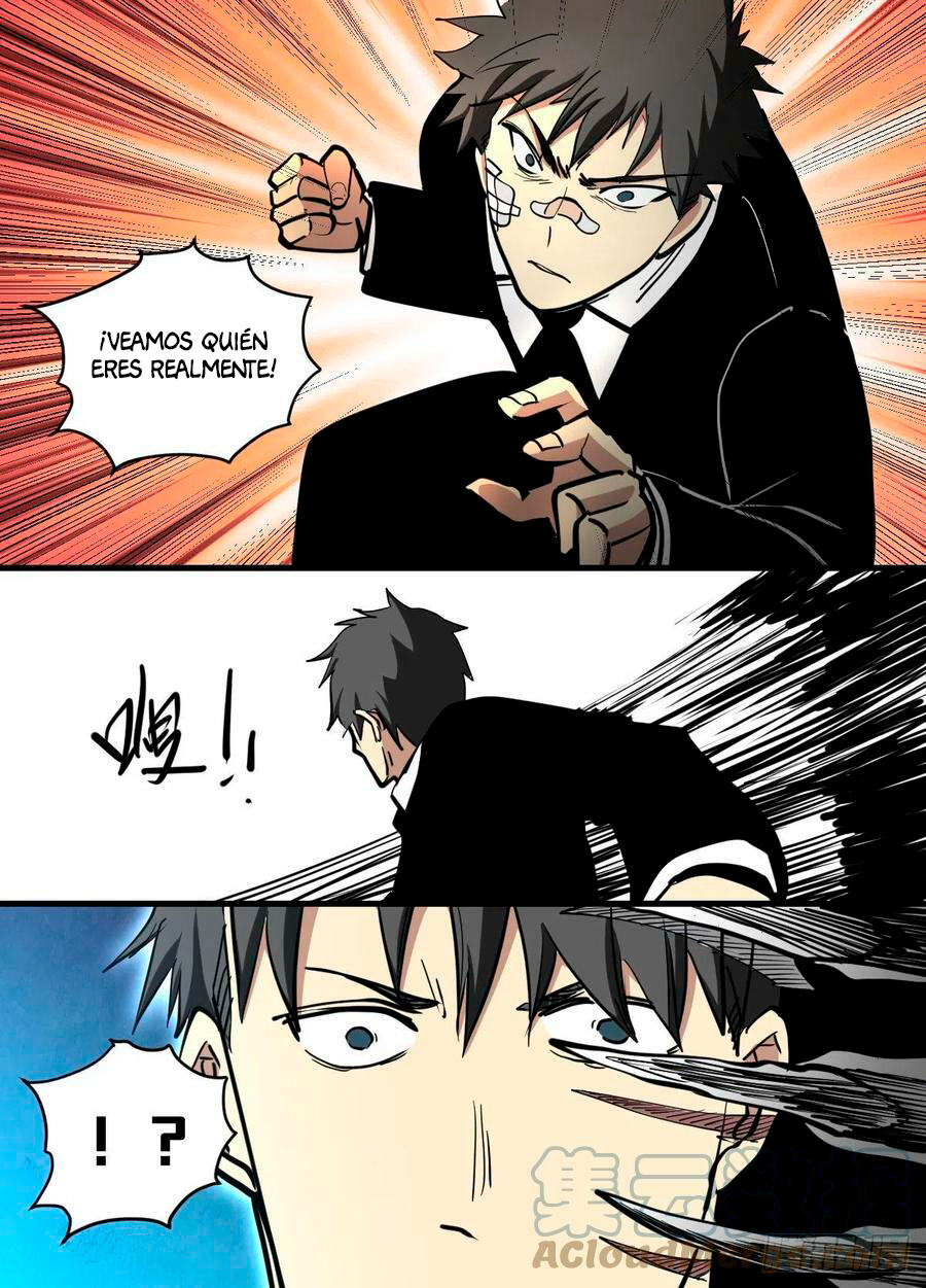 Read Soy Un Magnate En El Otro Mundo ES Manga Online
