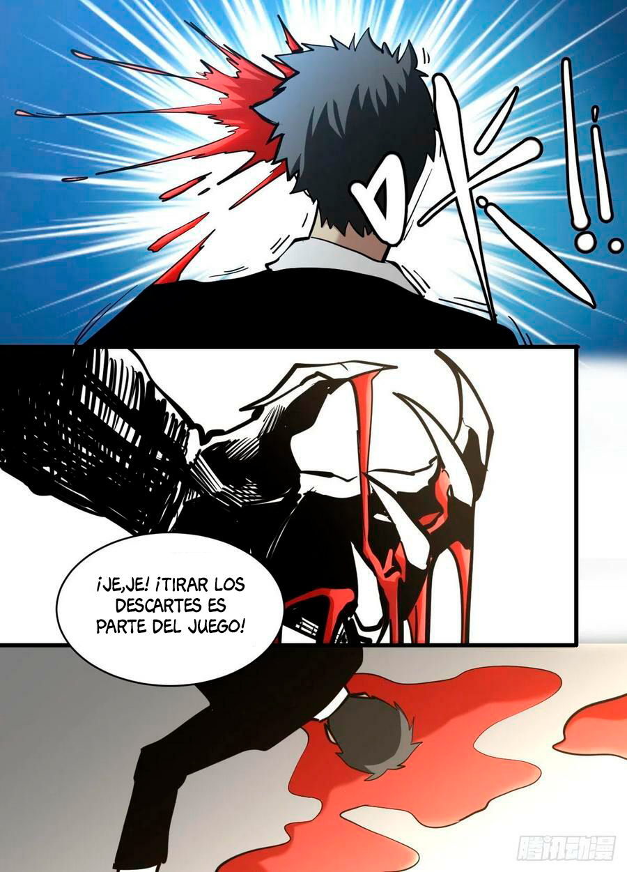 Read Soy Un Magnate En El Otro Mundo ES Manga Online