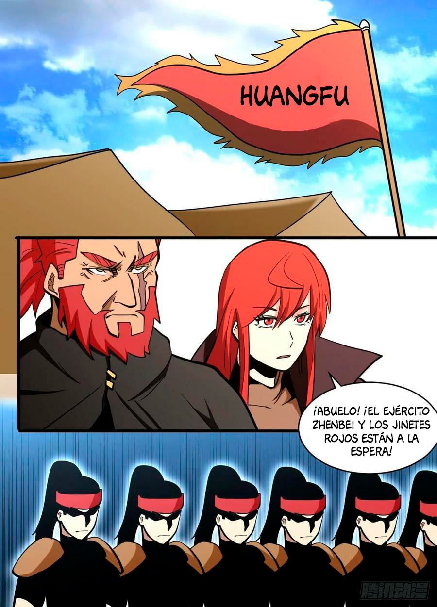 Read Soy Un Magnate En El Otro Mundo ES Manga Online