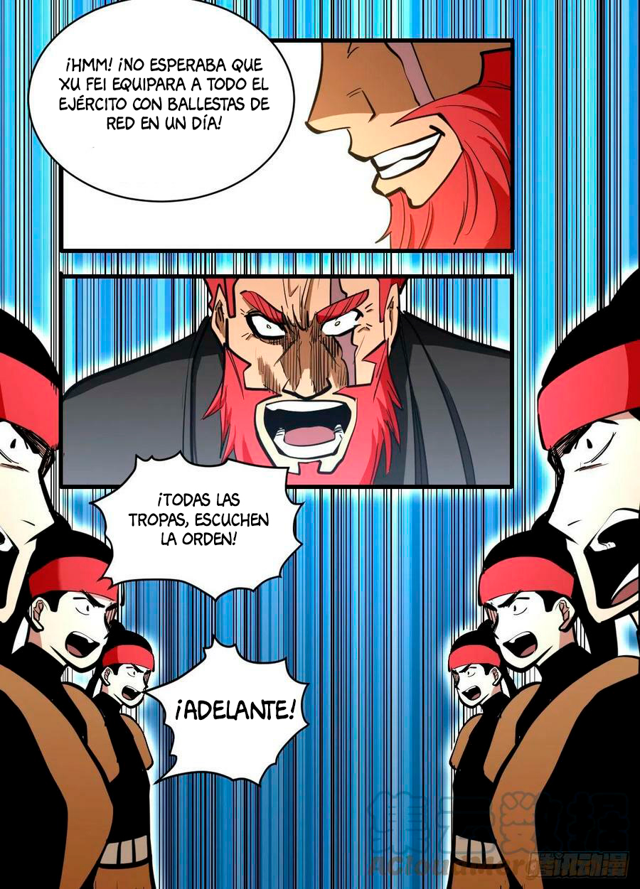 Read Soy Un Magnate En El Otro Mundo ES Manga Online