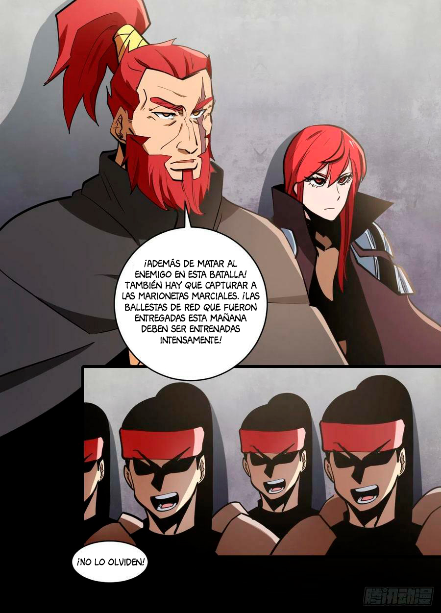 Read Soy Un Magnate En El Otro Mundo ES Manga Online