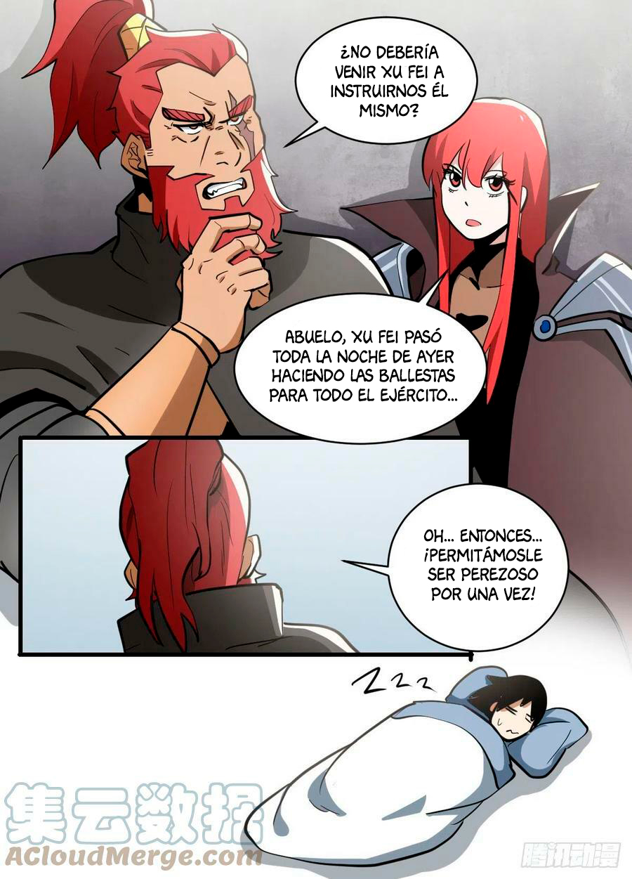 Read Soy Un Magnate En El Otro Mundo ES Manga Online