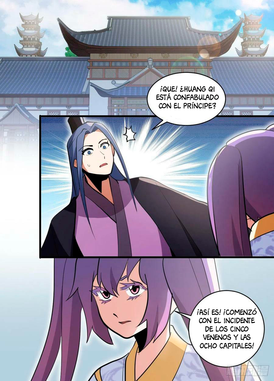 Read Soy Un Magnate En El Otro Mundo ES Manga Online