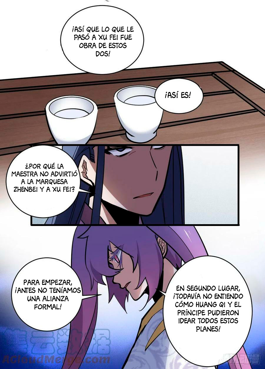 Read Soy Un Magnate En El Otro Mundo ES Manga Online