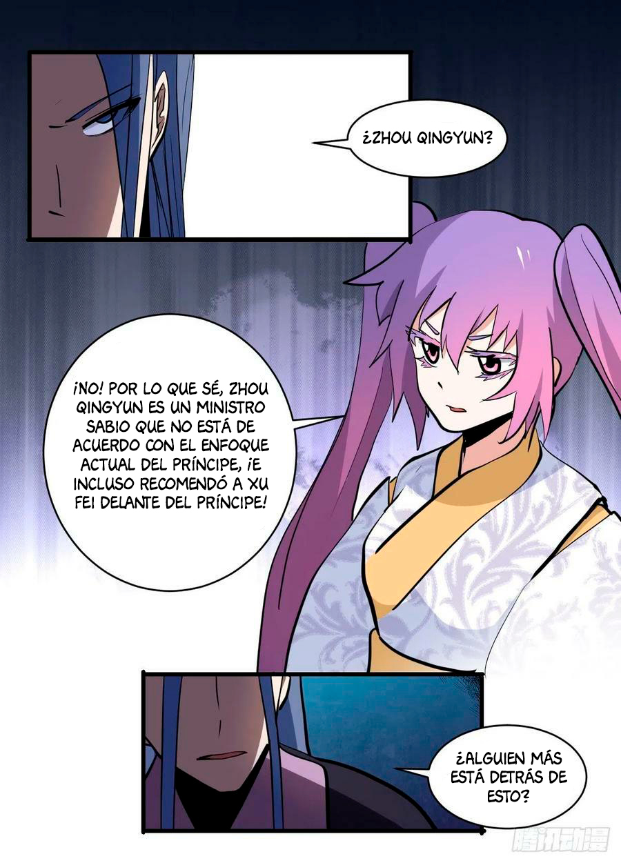 Read Soy Un Magnate En El Otro Mundo ES Manga Online