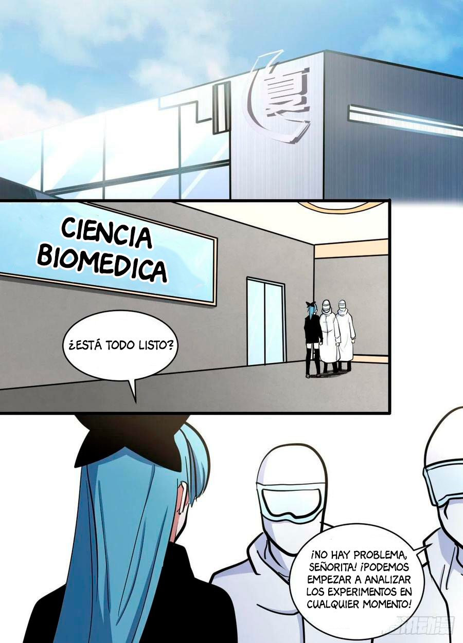 Read Soy Un Magnate En El Otro Mundo ES Manga Online