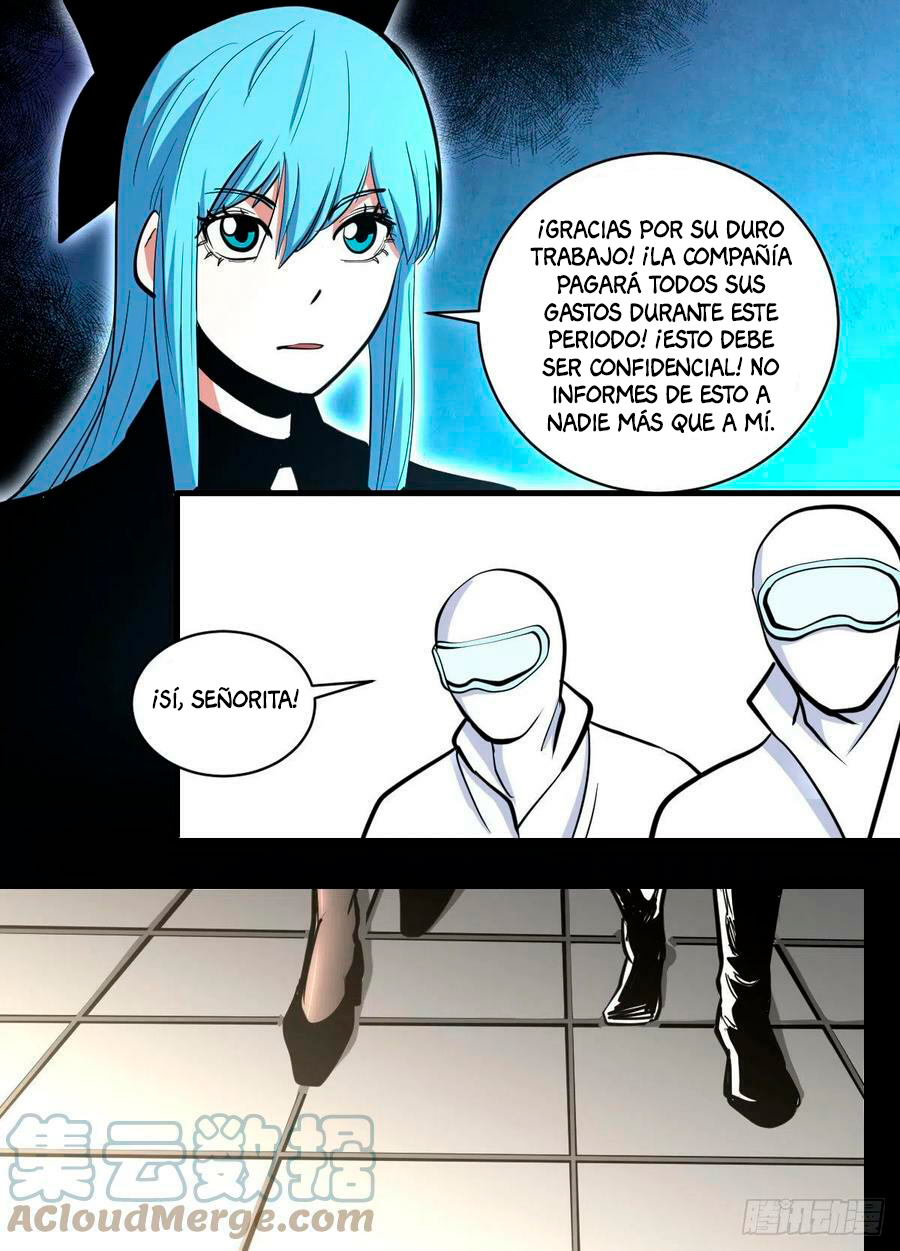Read Soy Un Magnate En El Otro Mundo ES Manga Online