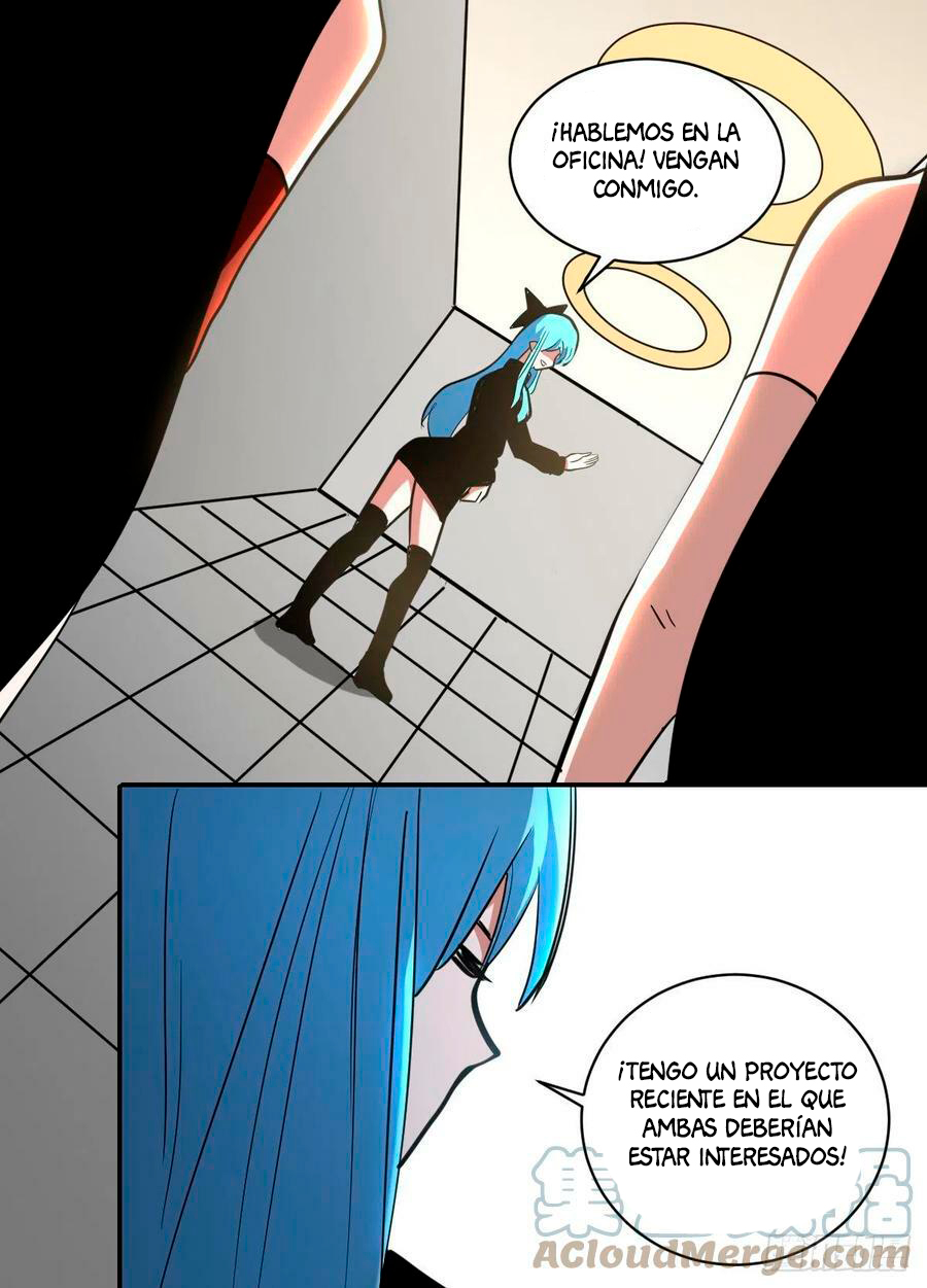 Read Soy Un Magnate En El Otro Mundo ES Manga Online