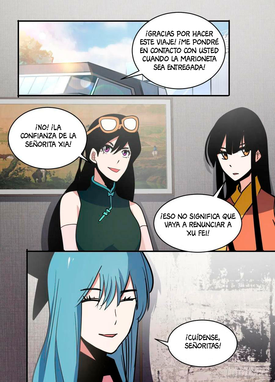 Read Soy Un Magnate En El Otro Mundo ES Manga Online