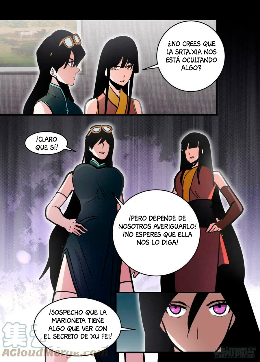 Read Soy Un Magnate En El Otro Mundo ES Manga Online