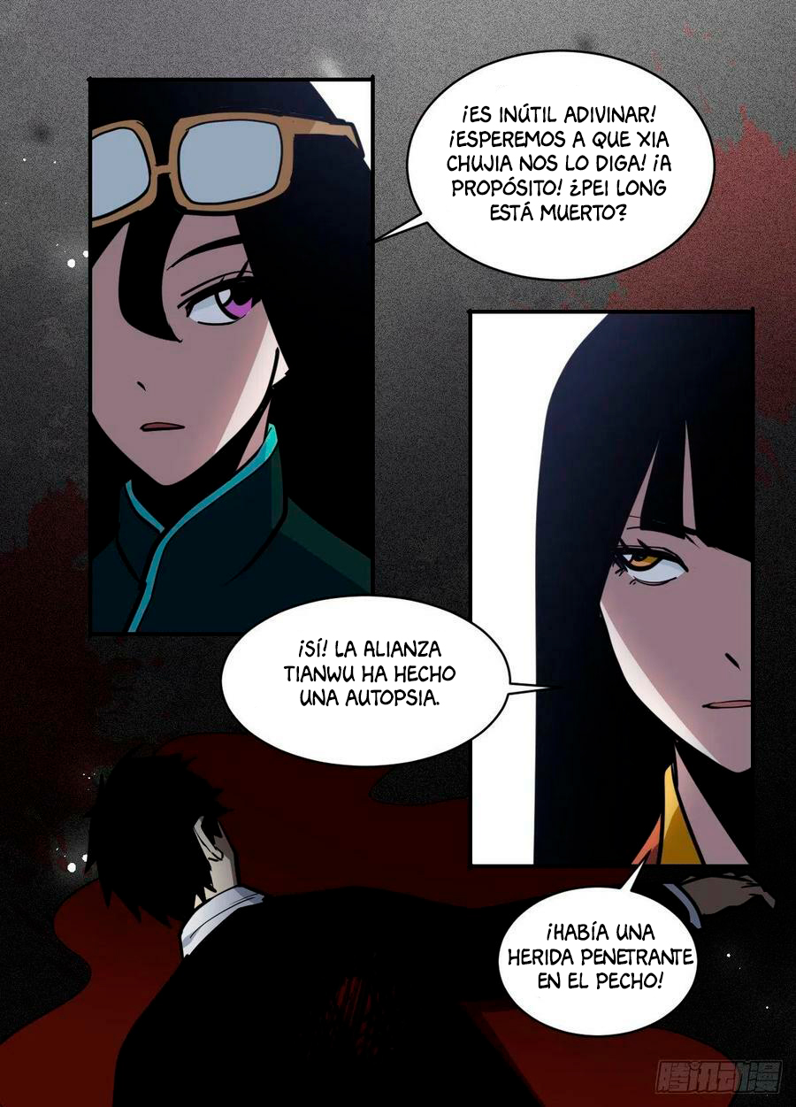 Read Soy Un Magnate En El Otro Mundo ES Manga Online