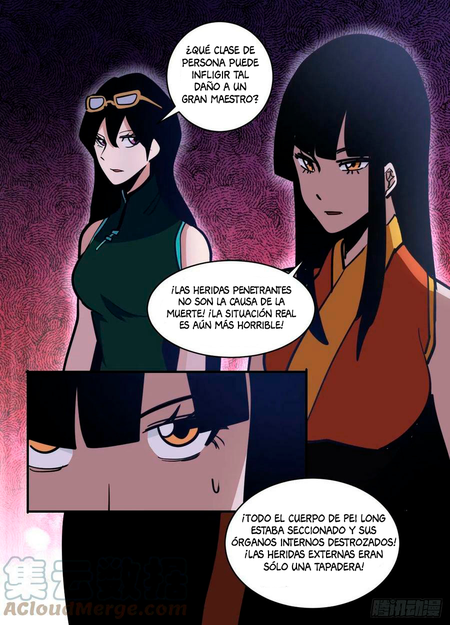 Read Soy Un Magnate En El Otro Mundo ES Manga Online