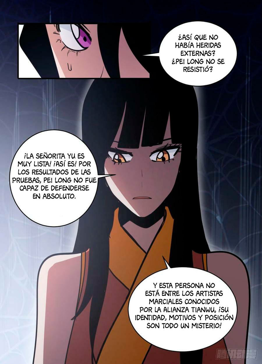 Read Soy Un Magnate En El Otro Mundo ES Manga Online
