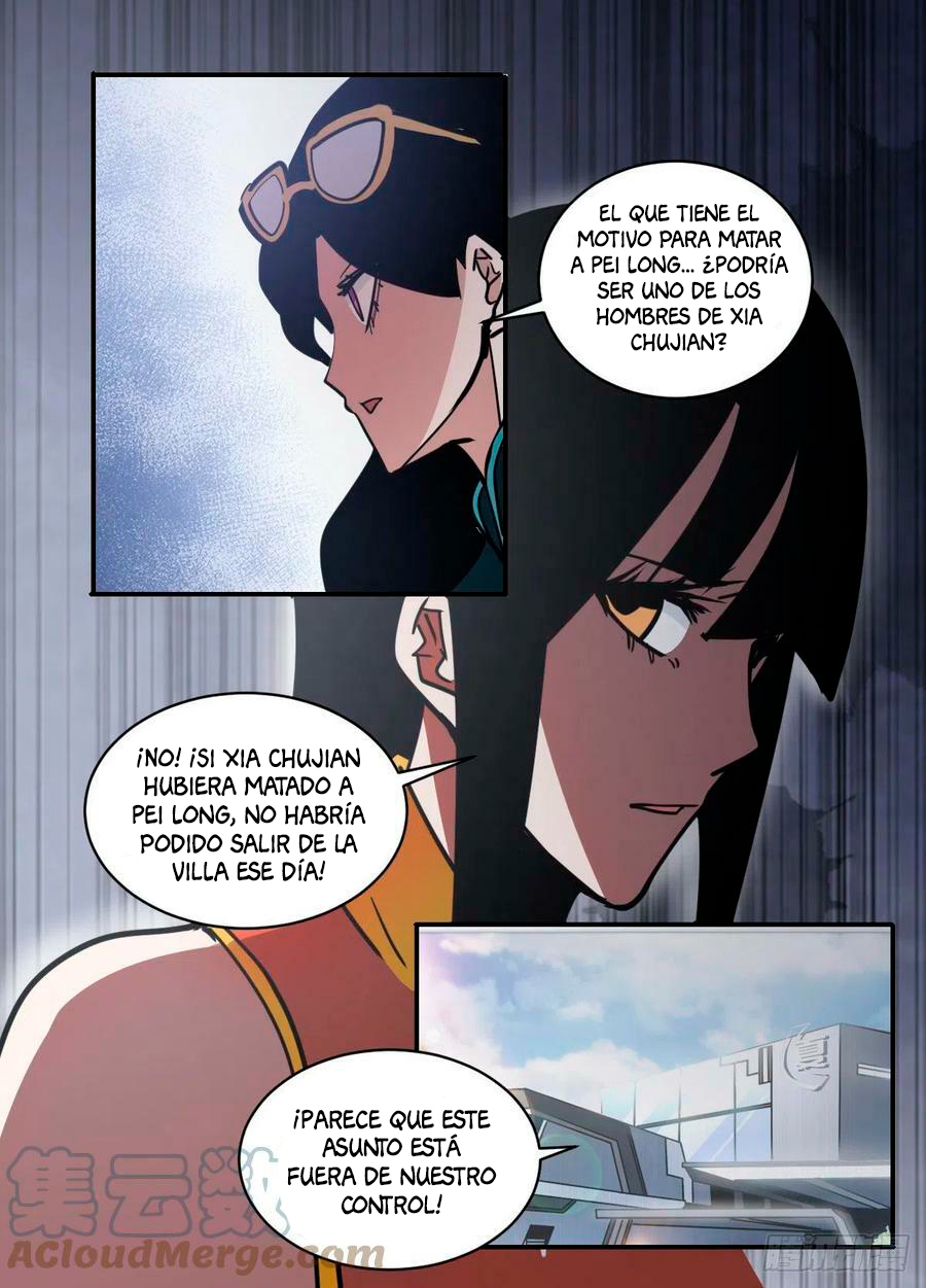 Read Soy Un Magnate En El Otro Mundo ES Manga Online