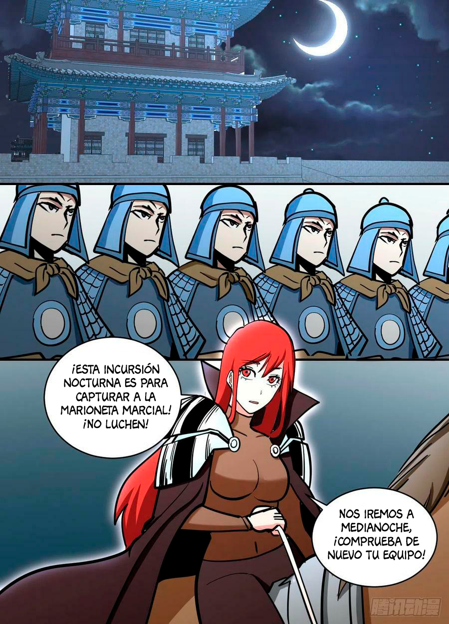 Read Soy Un Magnate En El Otro Mundo ES Manga Online
