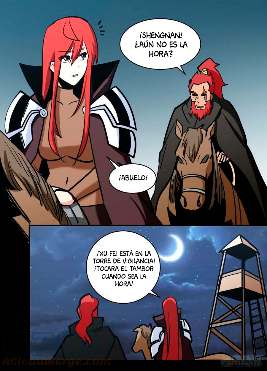 Read Soy Un Magnate En El Otro Mundo ES Manga Online