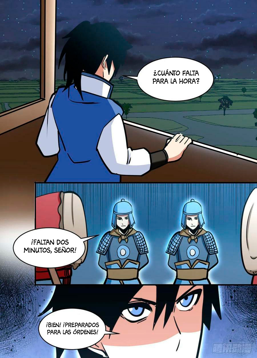 Read Soy Un Magnate En El Otro Mundo ES Manga Online
