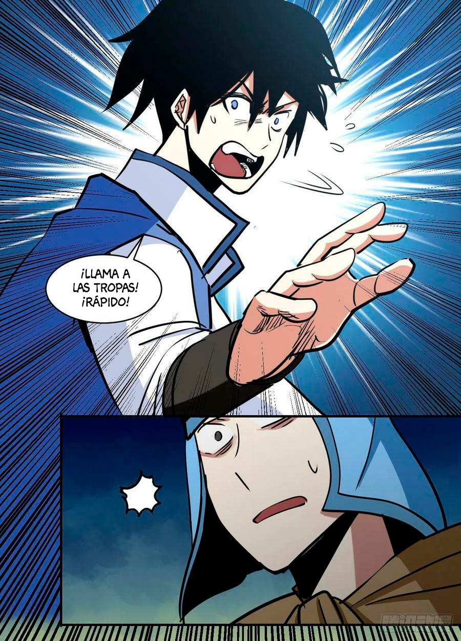 Read Soy Un Magnate En El Otro Mundo ES Manga Online