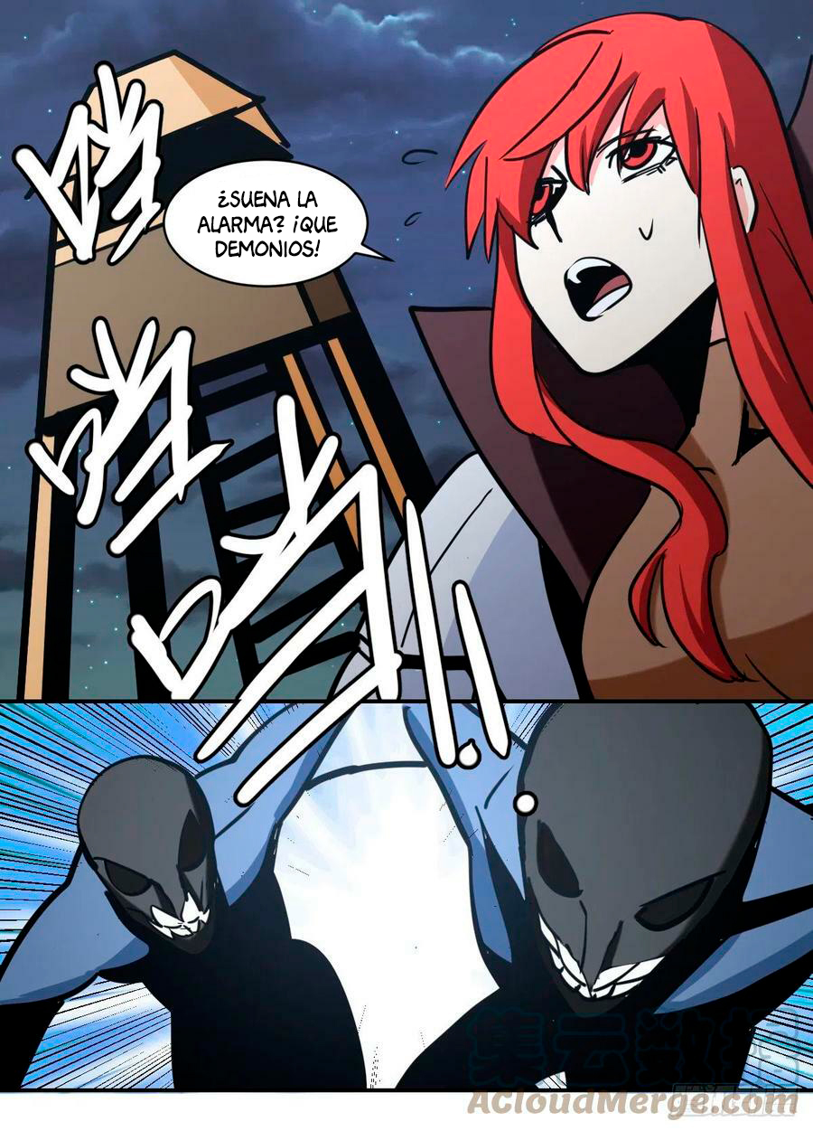 Read Soy Un Magnate En El Otro Mundo ES Manga Online