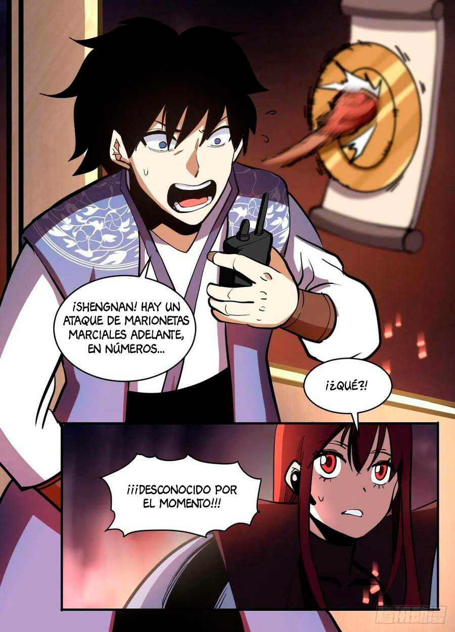 Read Soy Un Magnate En El Otro Mundo ES Manga Online
