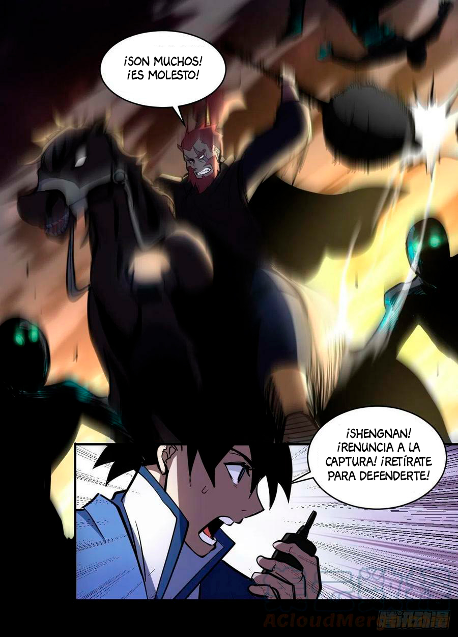 Read Soy Un Magnate En El Otro Mundo ES Manga Online