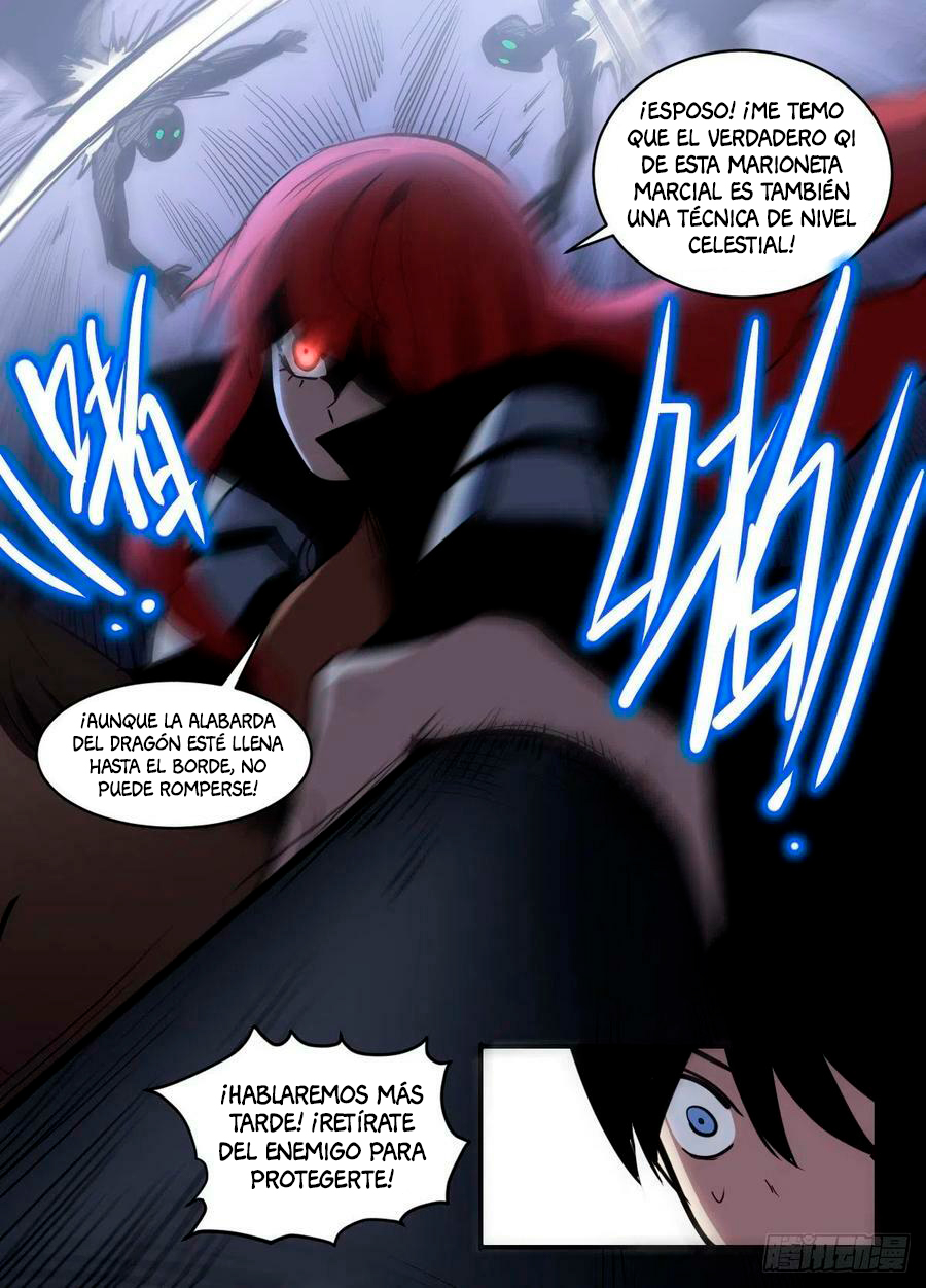 Read Soy Un Magnate En El Otro Mundo ES Manga Online