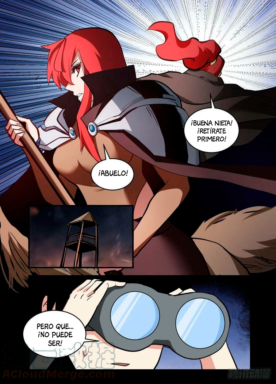 Read Soy Un Magnate En El Otro Mundo ES Manga Online
