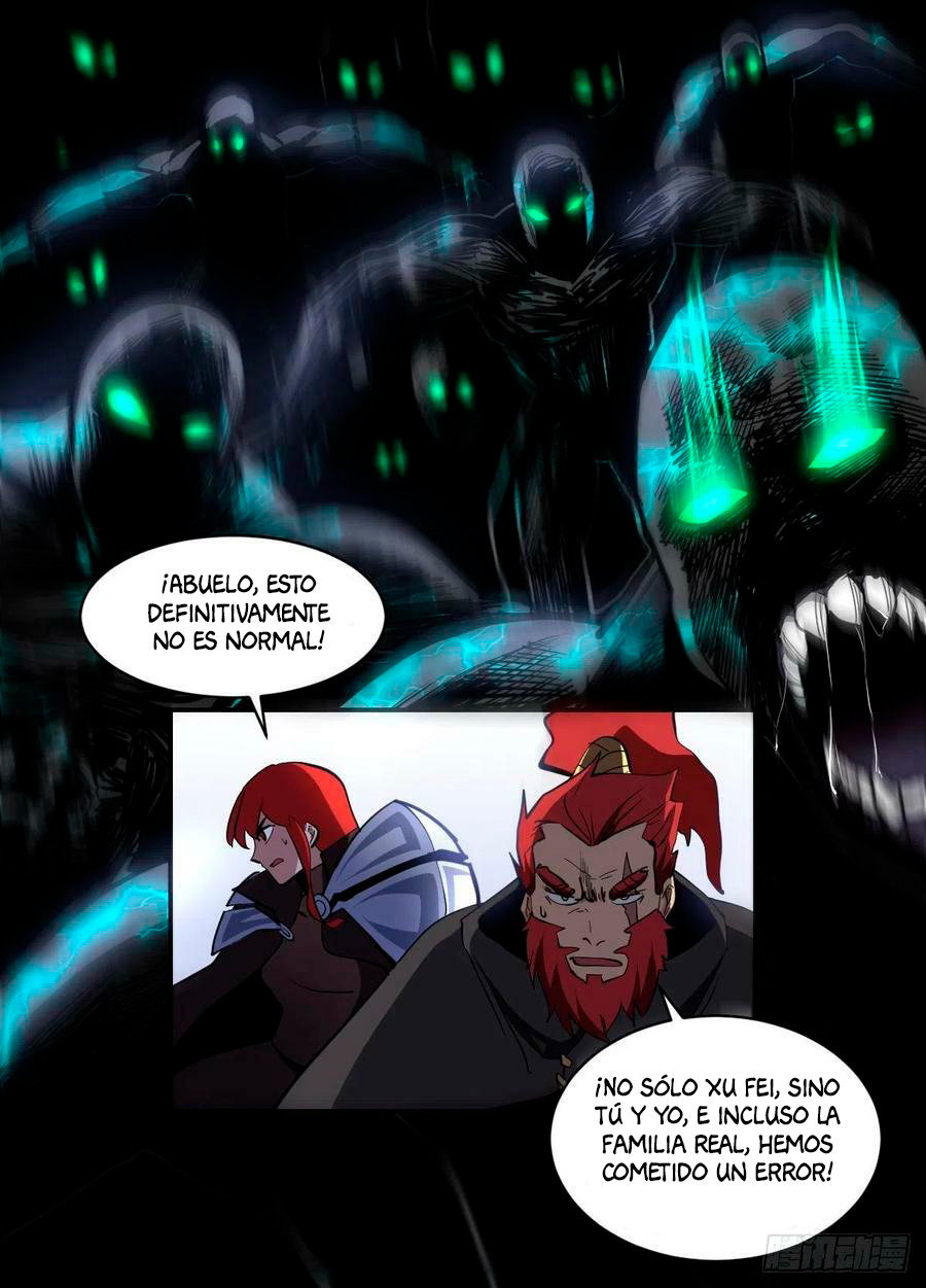 Read Soy Un Magnate En El Otro Mundo ES Manga Online