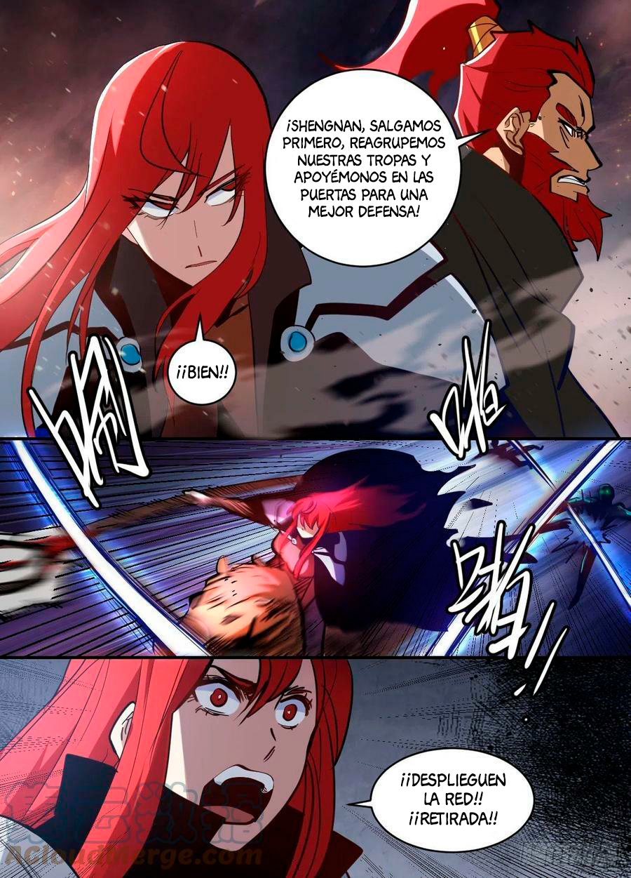 Read Soy Un Magnate En El Otro Mundo ES Manga Online