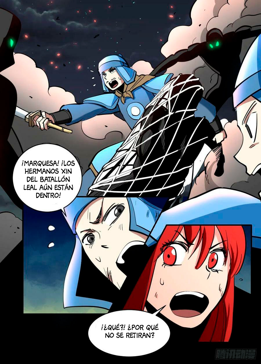 Read Soy Un Magnate En El Otro Mundo ES Manga Online