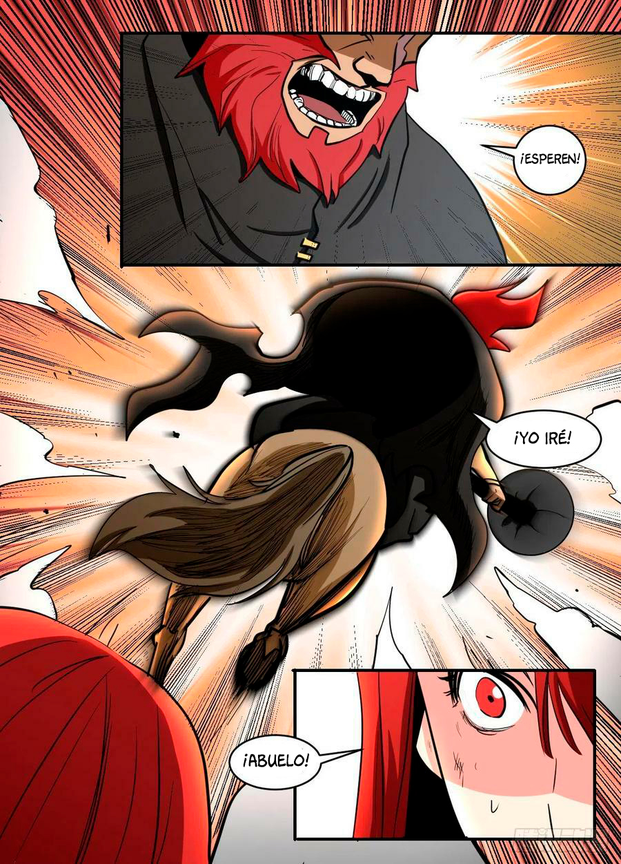 Read Soy Un Magnate En El Otro Mundo ES Manga Online