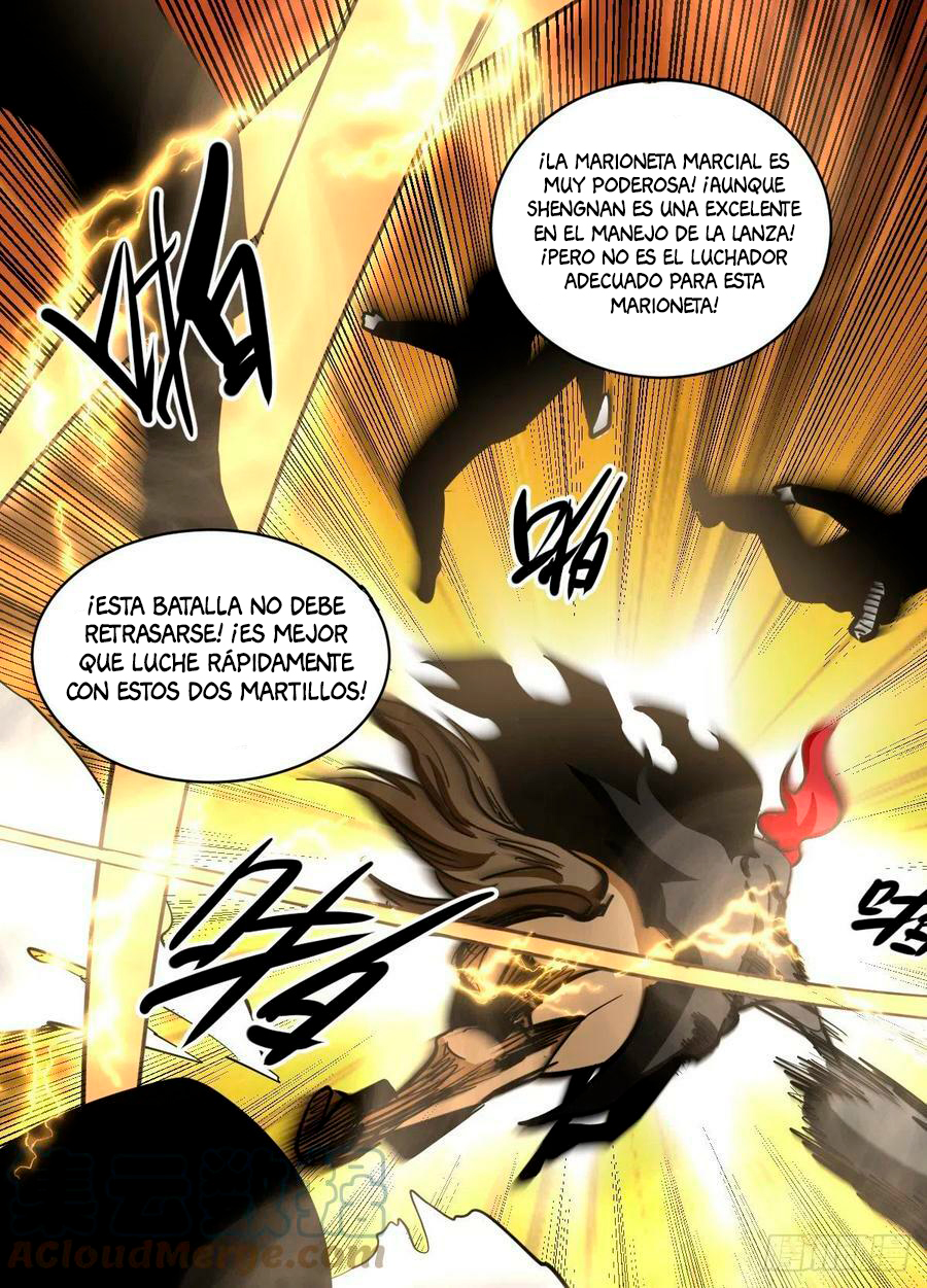 Read Soy Un Magnate En El Otro Mundo ES Manga Online