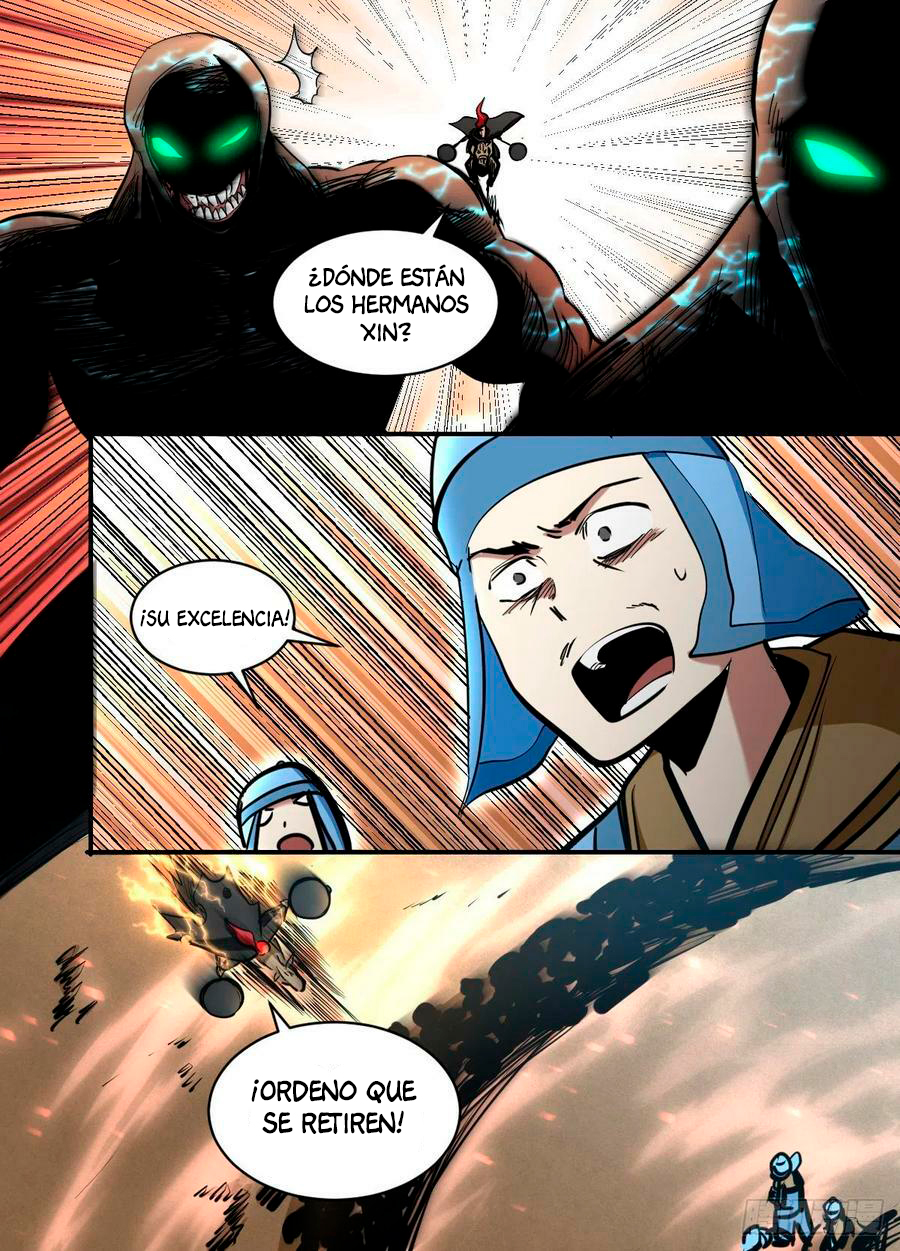 Read Soy Un Magnate En El Otro Mundo ES Manga Online