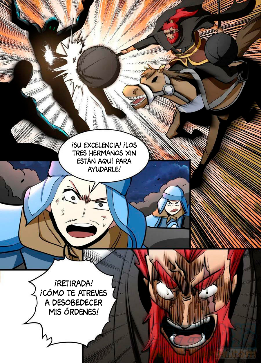 Read Soy Un Magnate En El Otro Mundo ES Manga Online