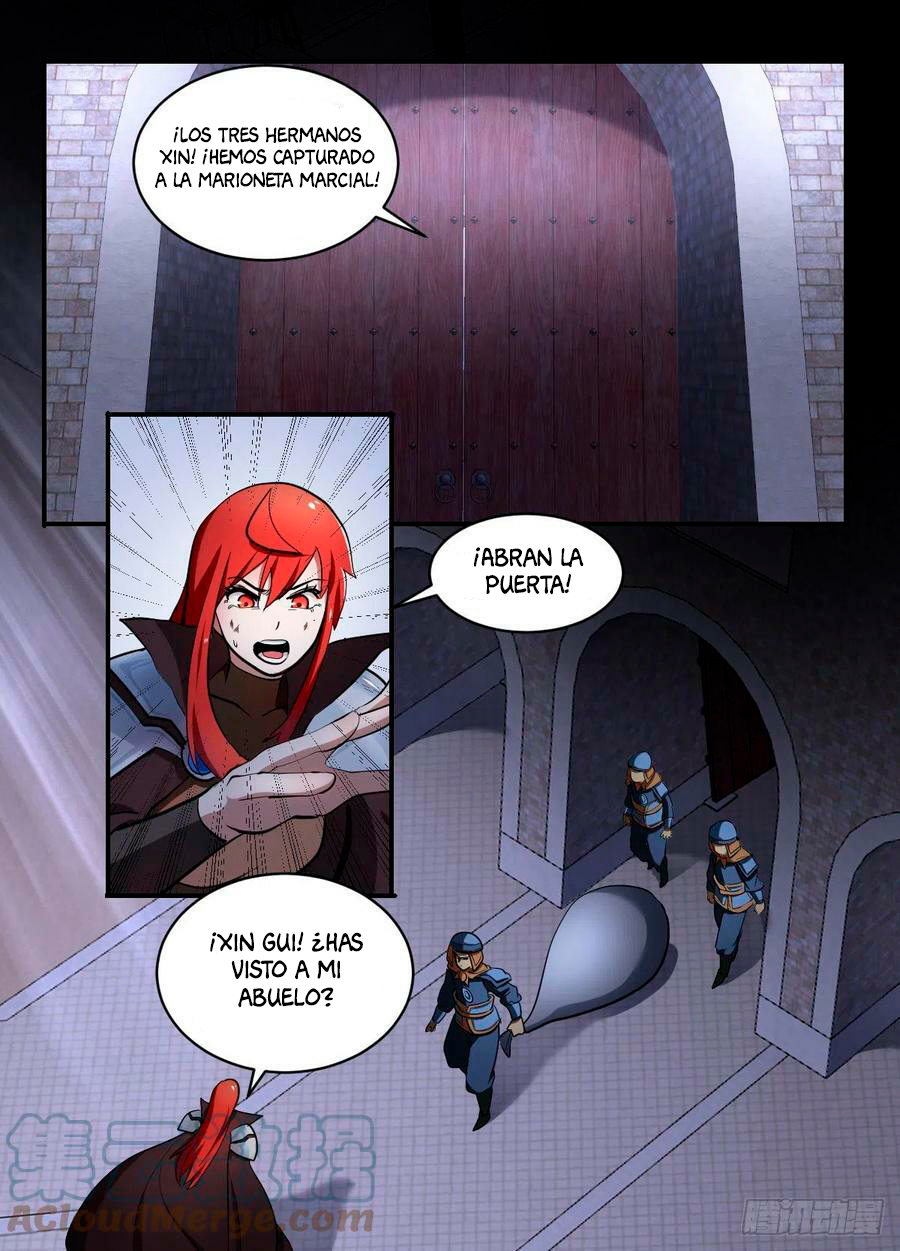 Read Soy Un Magnate En El Otro Mundo ES Manga Online