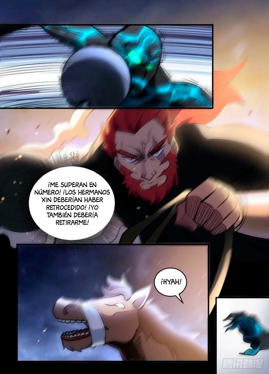 Read Soy Un Magnate En El Otro Mundo ES Manga Online