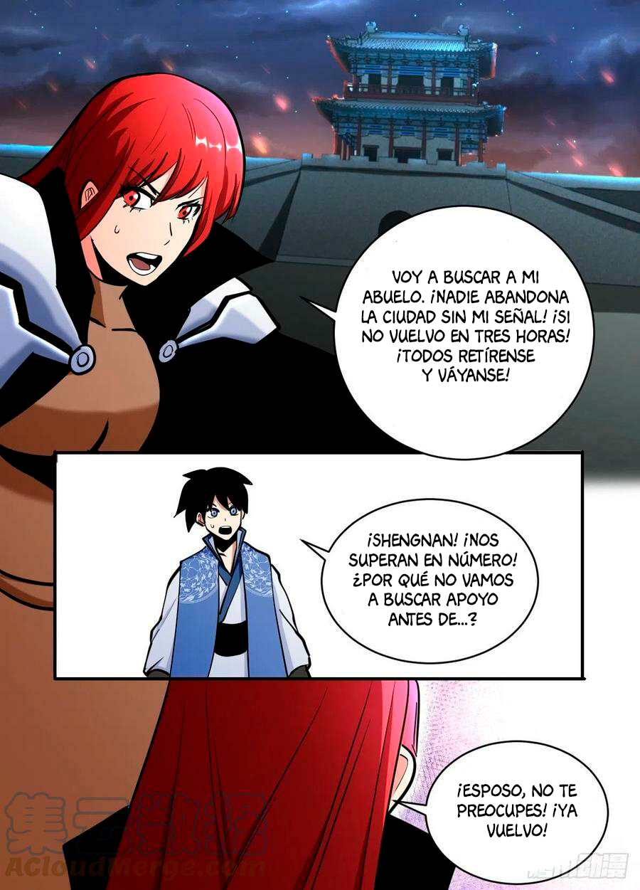 Read Soy Un Magnate En El Otro Mundo ES Manga Online