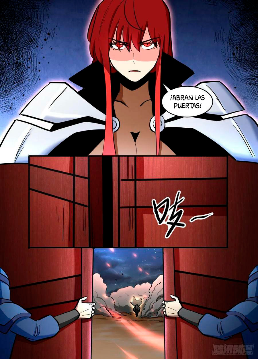 Read Soy Un Magnate En El Otro Mundo ES Manga Online