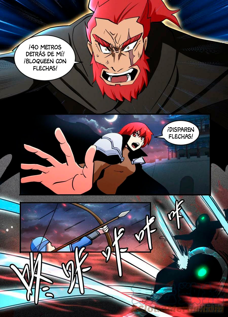 Read Soy Un Magnate En El Otro Mundo ES Manga Online