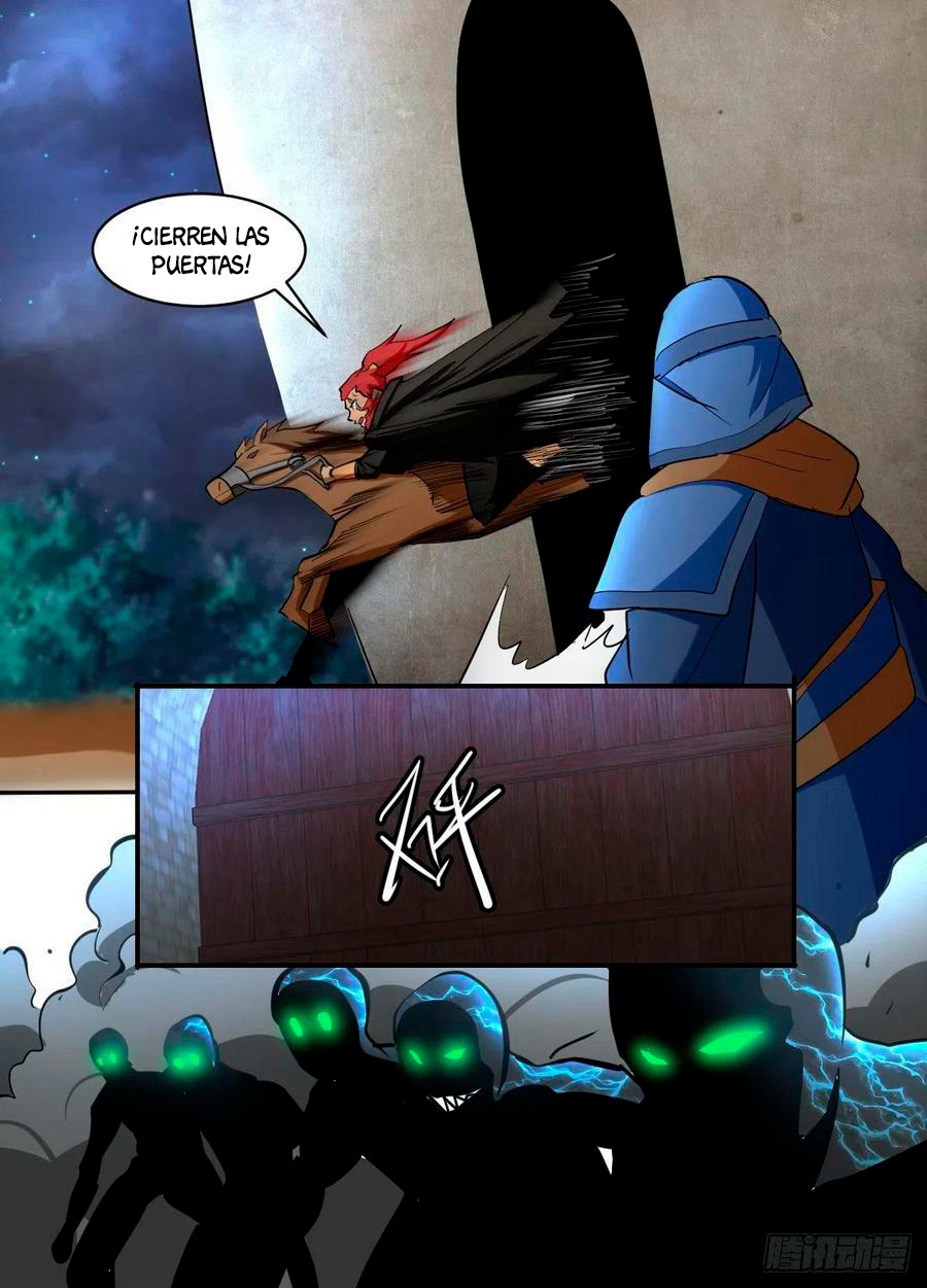 Read Soy Un Magnate En El Otro Mundo ES Manga Online