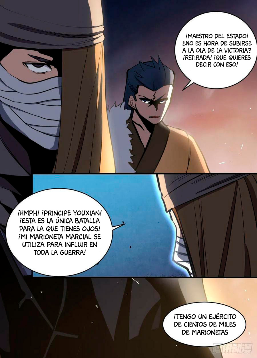 Read Soy Un Magnate En El Otro Mundo ES Manga Online