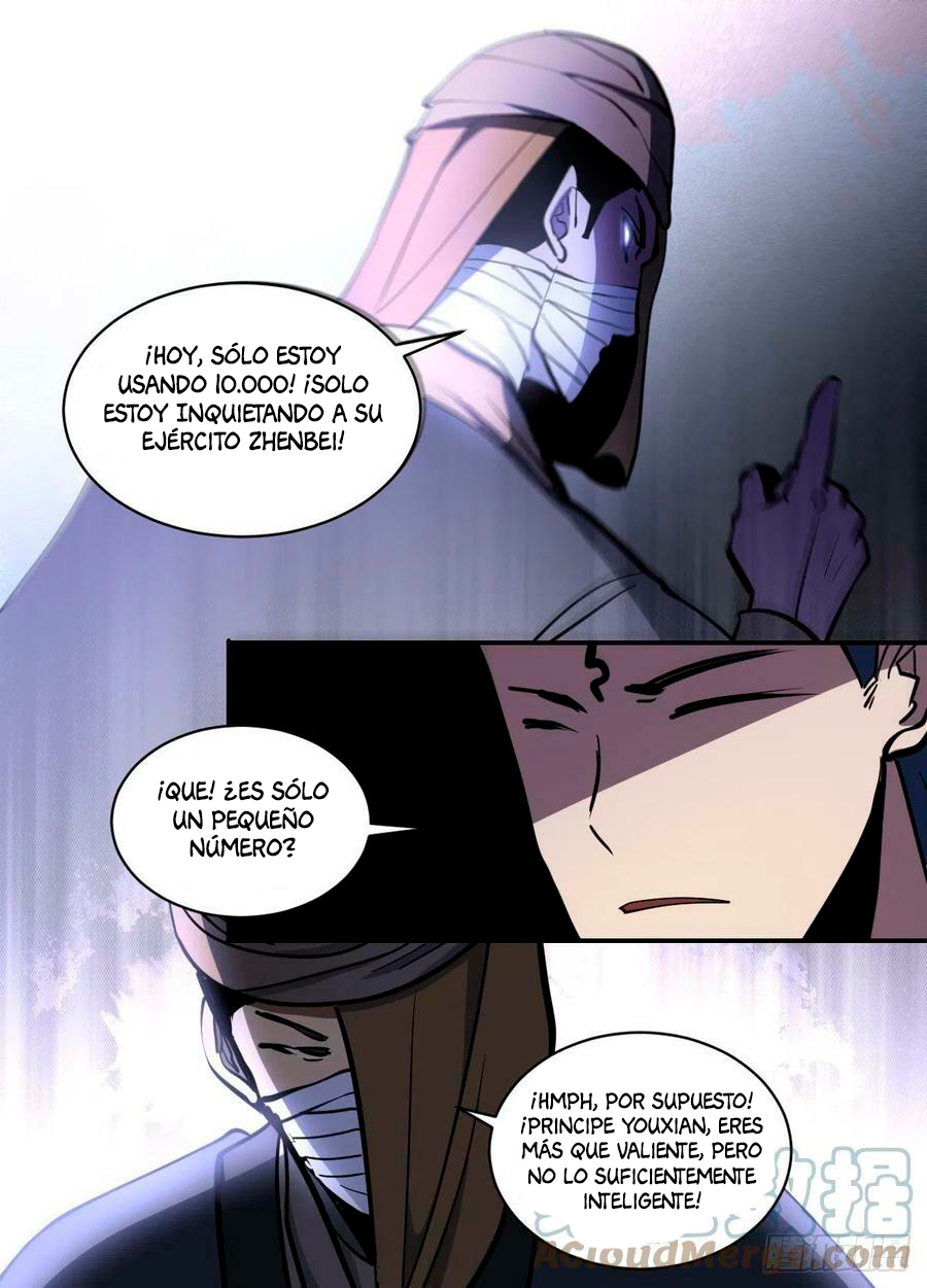 Read Soy Un Magnate En El Otro Mundo ES Manga Online