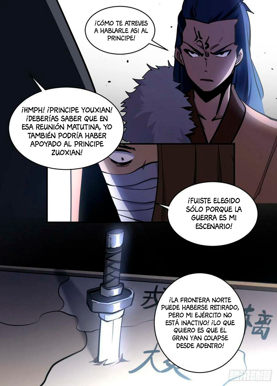 Read Soy Un Magnate En El Otro Mundo ES Manga Online