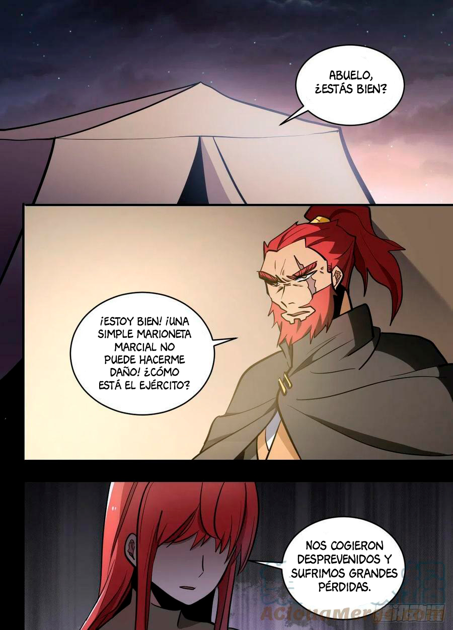 Read Soy Un Magnate En El Otro Mundo ES Manga Online