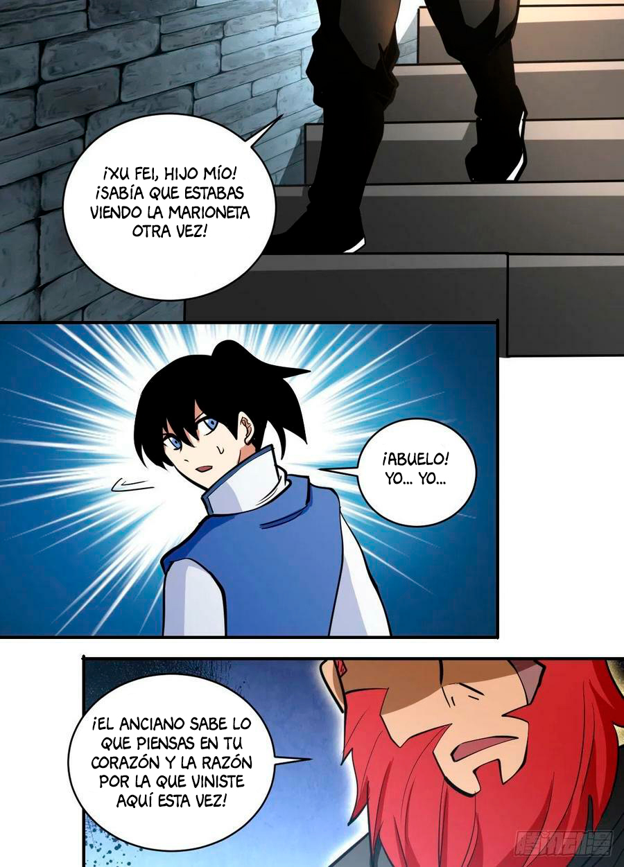 Read Soy Un Magnate En El Otro Mundo ES Manga Online
